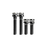 Kit De Tornillería De Titanio Para Mordazas (Calipers) MTB